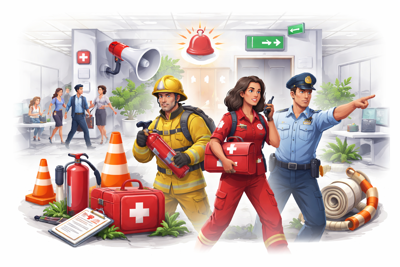 Emergency and Incident Response Awareness